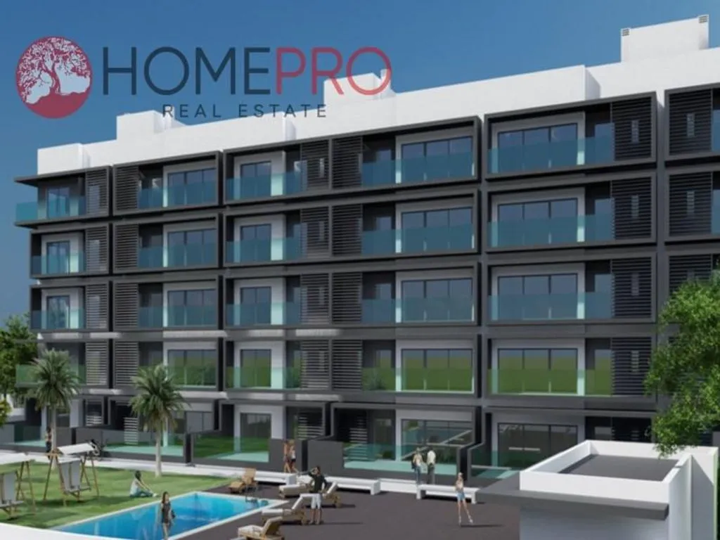 Extérieur - Luxury Flat with Marina View in Olhão