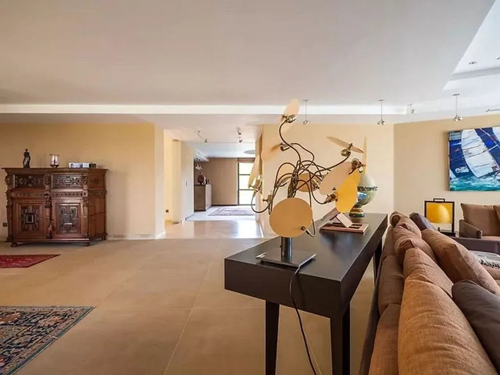 Séjour - Luxury Villa with Pool in Sotogrande