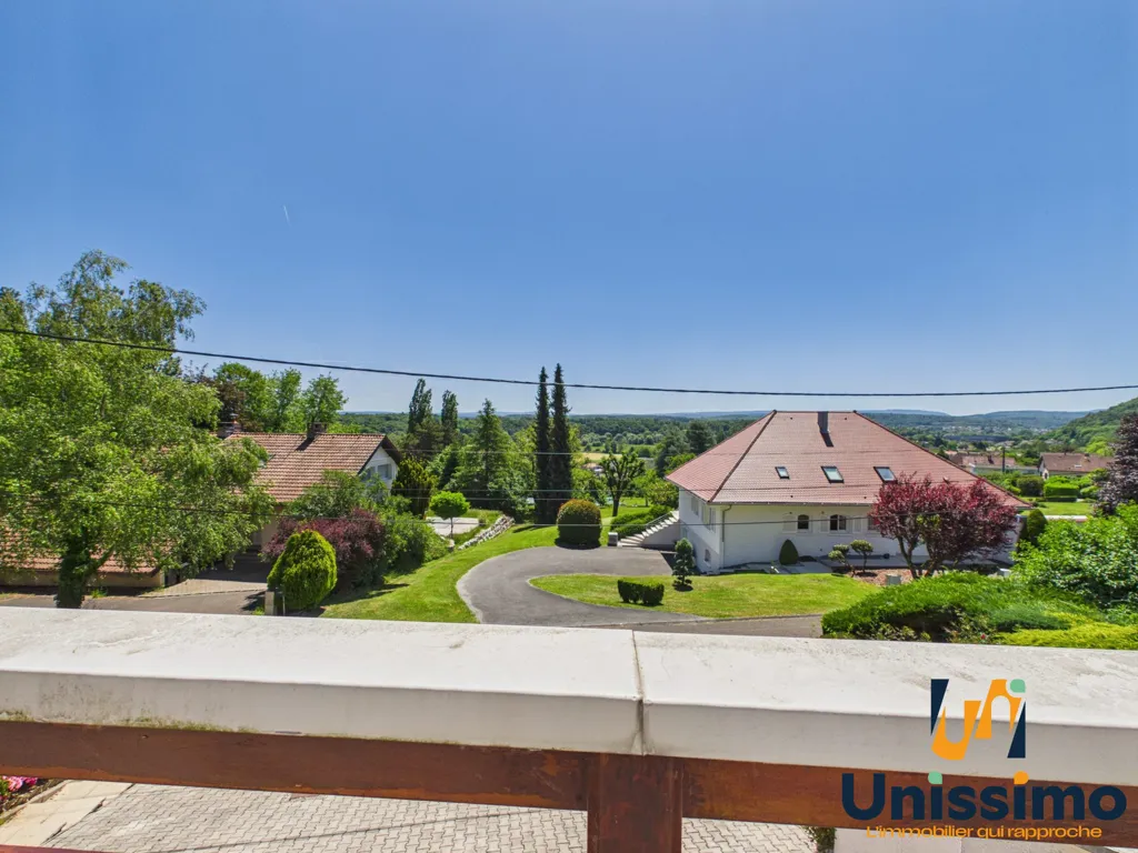 Rõdu - Contemporary House with Pool in Bart