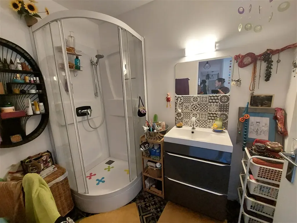 Appartement 3 pièces à Dieppe