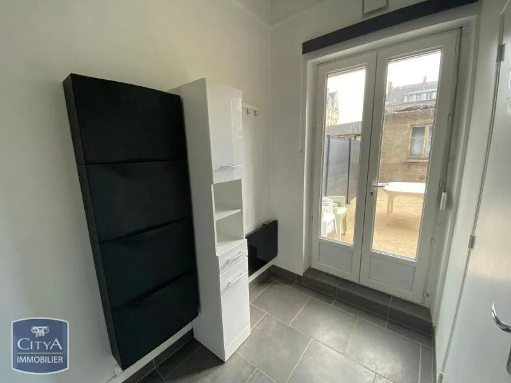Pièces - Appartement Meublé avec Terrasse à Charleville-Mézières