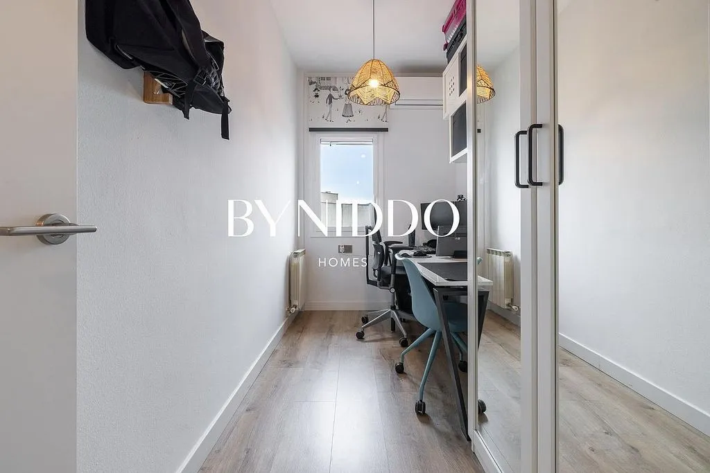 Entrée - Apartment with Terrace in El Coll - Sant Francesc