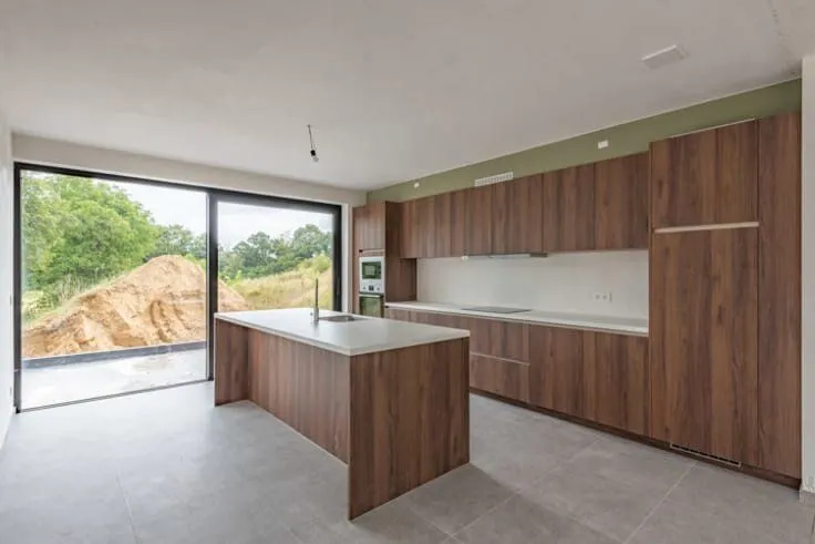Kitchen - Detached House in Riemst, Zichen-Zussen-Bolder
