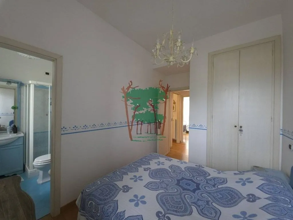 Chambres - Luxury Flat with Sea View in Viareggio