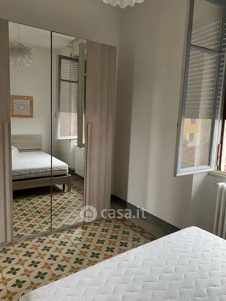 Chambres - Attic Apartment with Balcony in Mortara