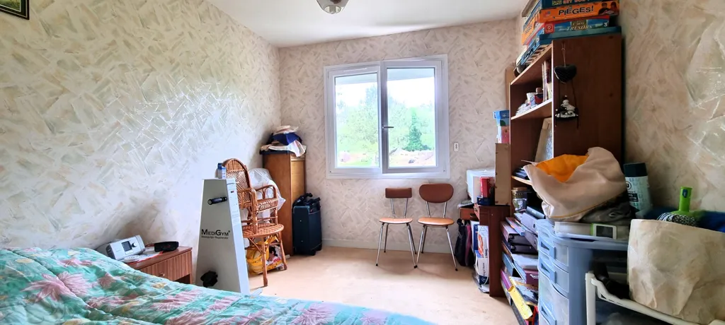 Chambres - Maison au Calme avec Jardin à Talensac