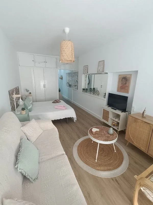 Magamistoad - Studio Flat with Terrace in Torremolinos