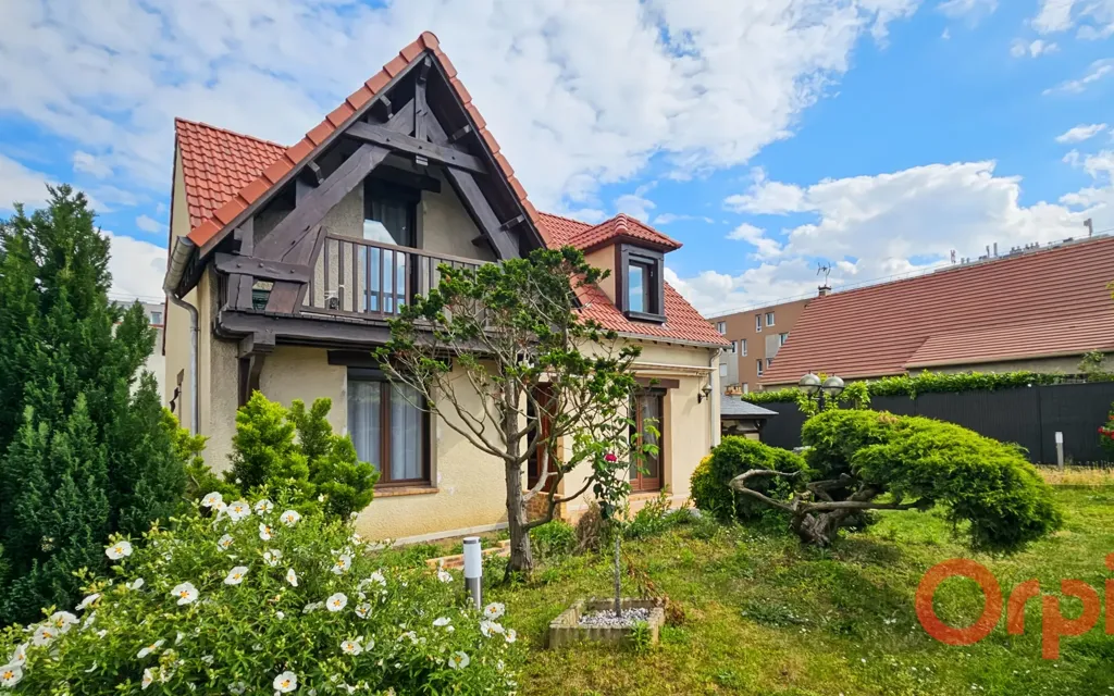 Esterno - Well-Maintained Maison with Garden in Ermont