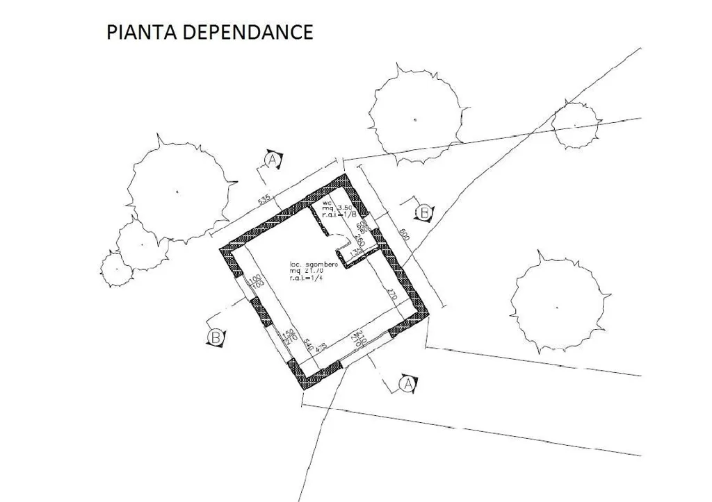 Plaan - Luxury Villa with Pool in Cugnana Verde, Sardinia