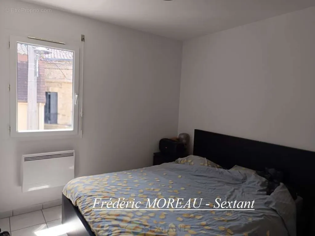 Chambres - Appartement 2 pièces à Bergerac