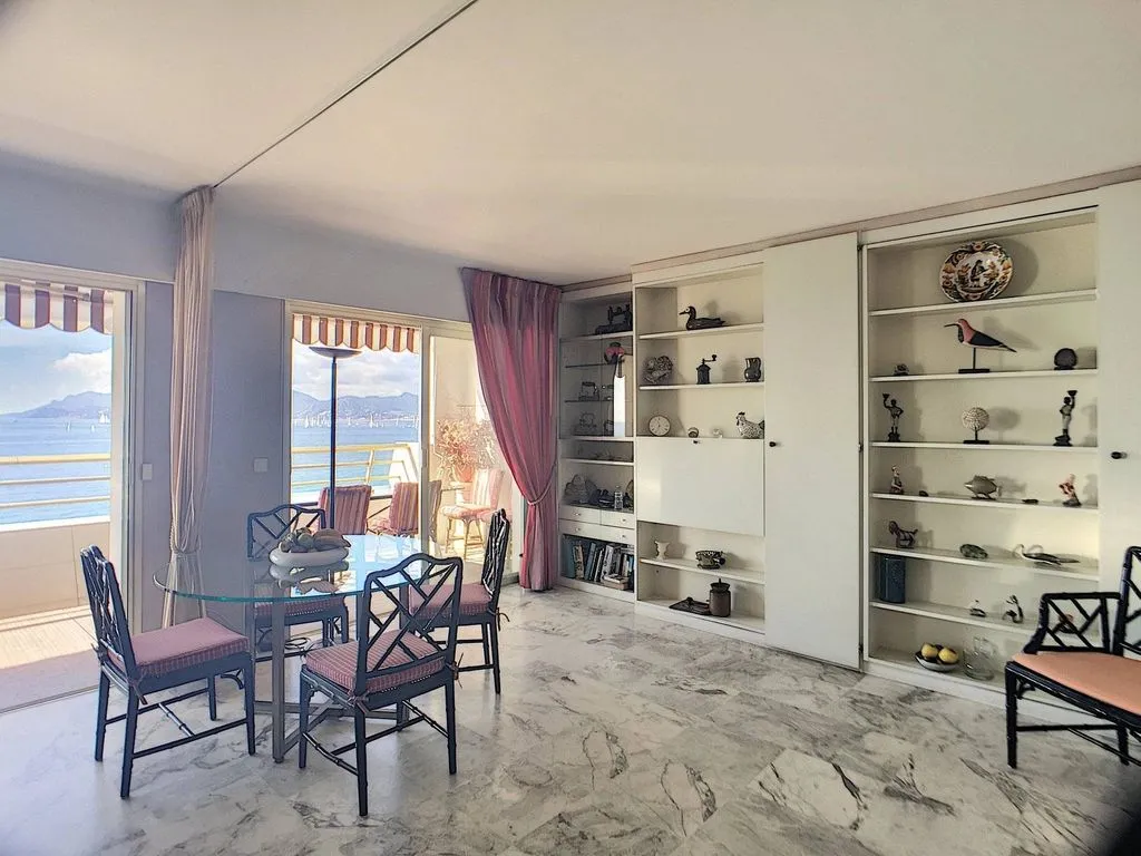 Elutuba - Luxury Flat with Panoramic View in Cannes