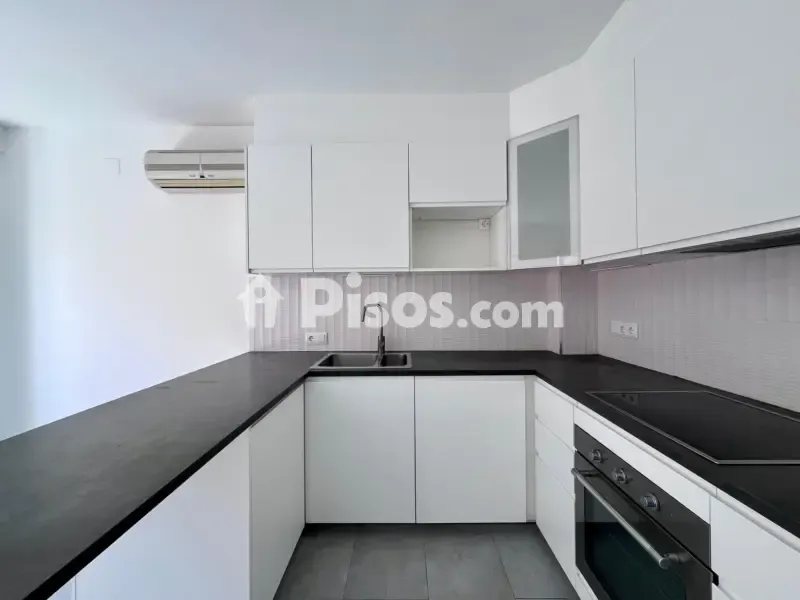Köök - New Flat with Balcony in Sant Pere de Riudebitlles