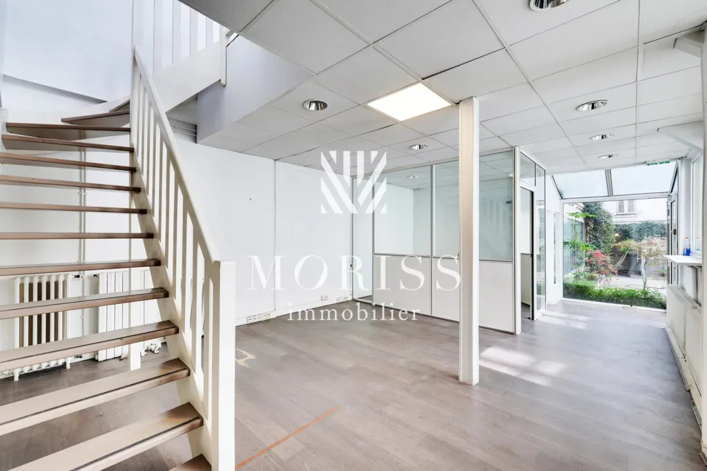 Stanze - Modular Office in Paris Grands Boulevards