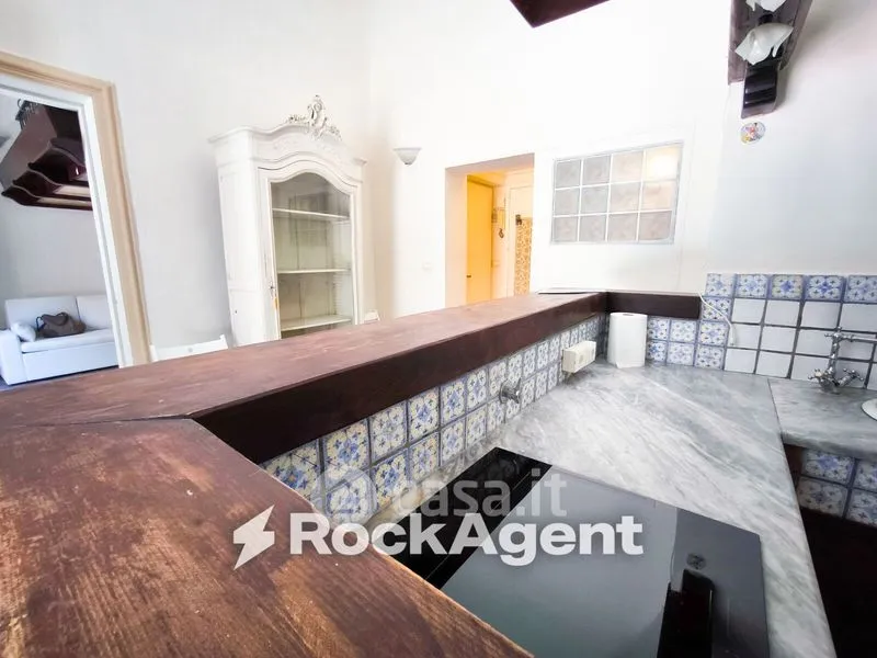 Köök - Studio Apartment in Central Catania