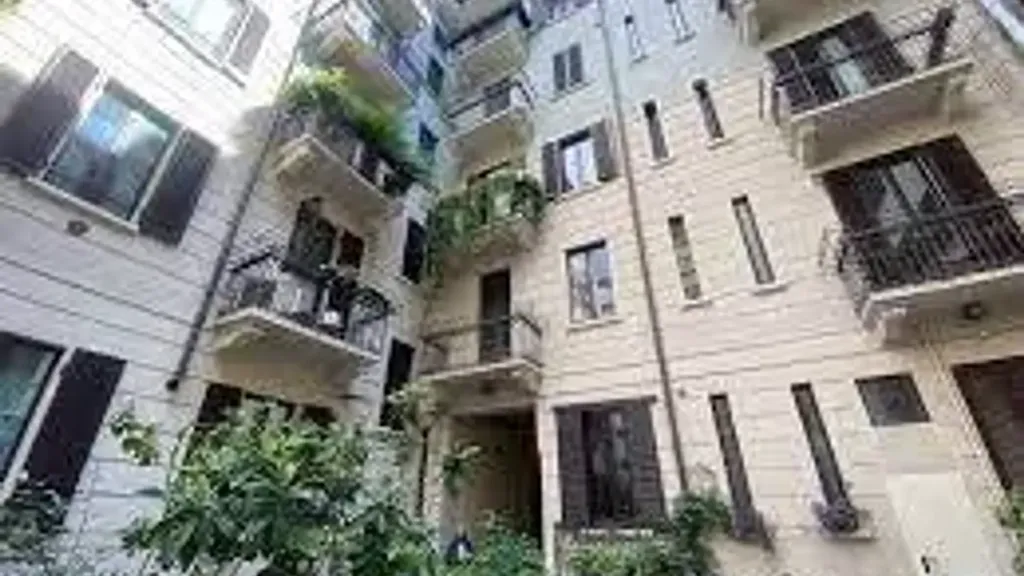 courtyard