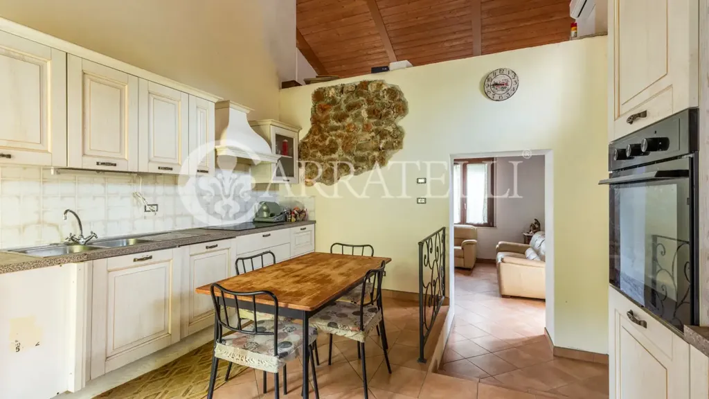Cuisine - Luxury Farmhouse with Pool in Monteriggioni
