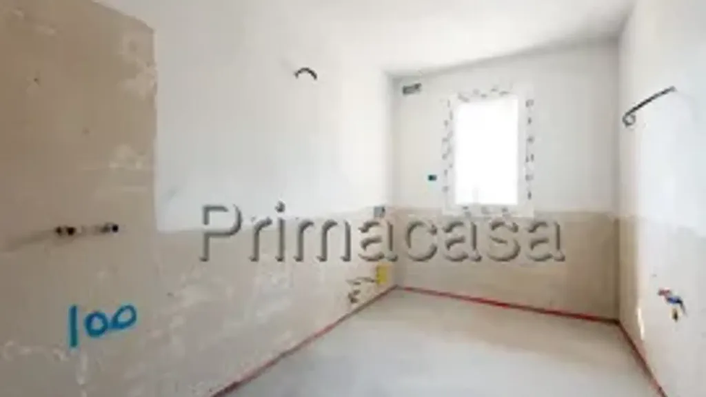 Pièces - New Villa with Private Garden in Zevio