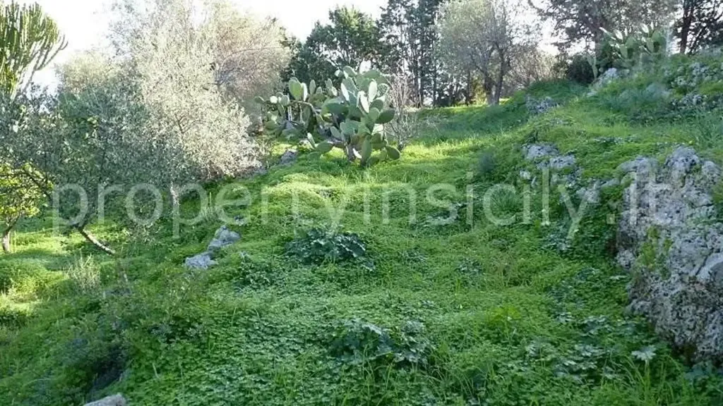 Villa with Panoramic Views in Noto