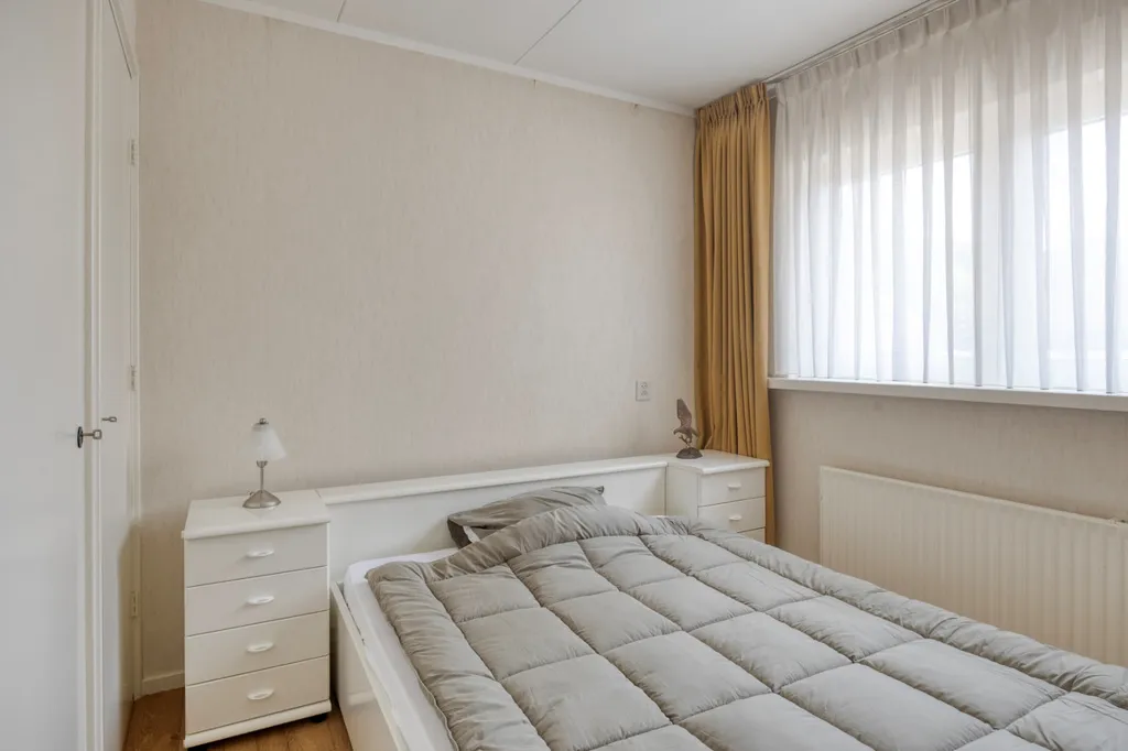 Bedrooms - Two-Storey House with Garden in Denekamp