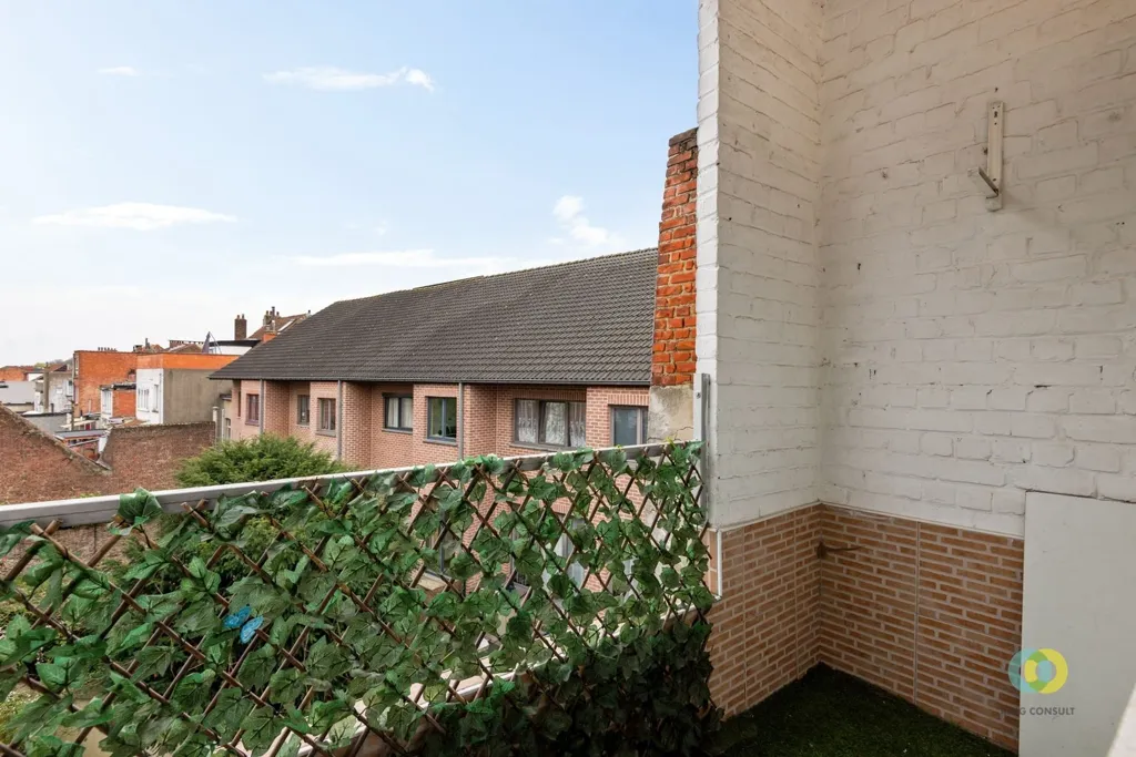 Balcon - Duplex avec Terrasse à Koningslo
