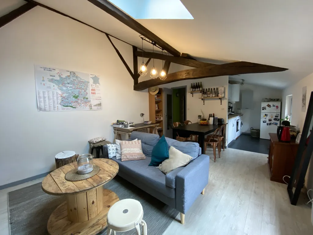 Elutuba - 2-Bedroom Apartment in Saumur