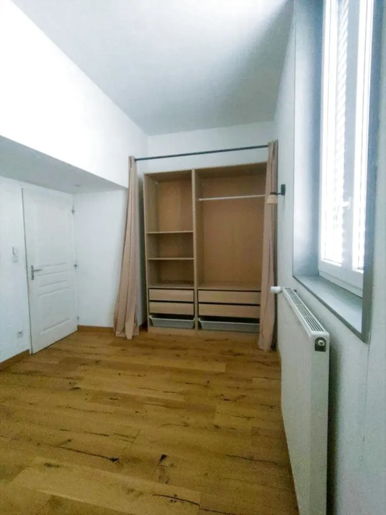Appartement 5 pièces à Besançon