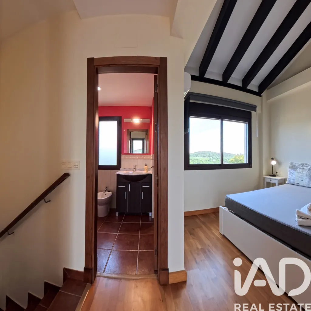 Chambres - Modern House with Pool in El Ronquillo