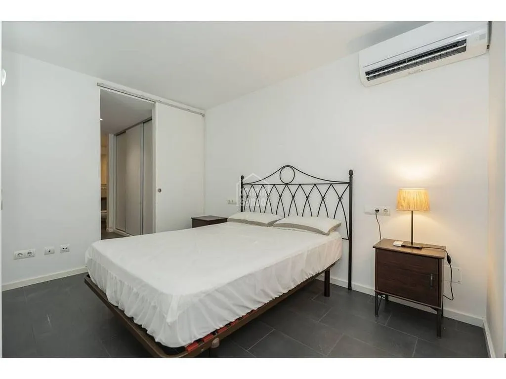 Chambres - Apartment with Patio in Central Mahón