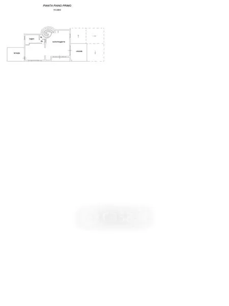 Plan - Luxury Villa with Sea View in Capo Vaticano