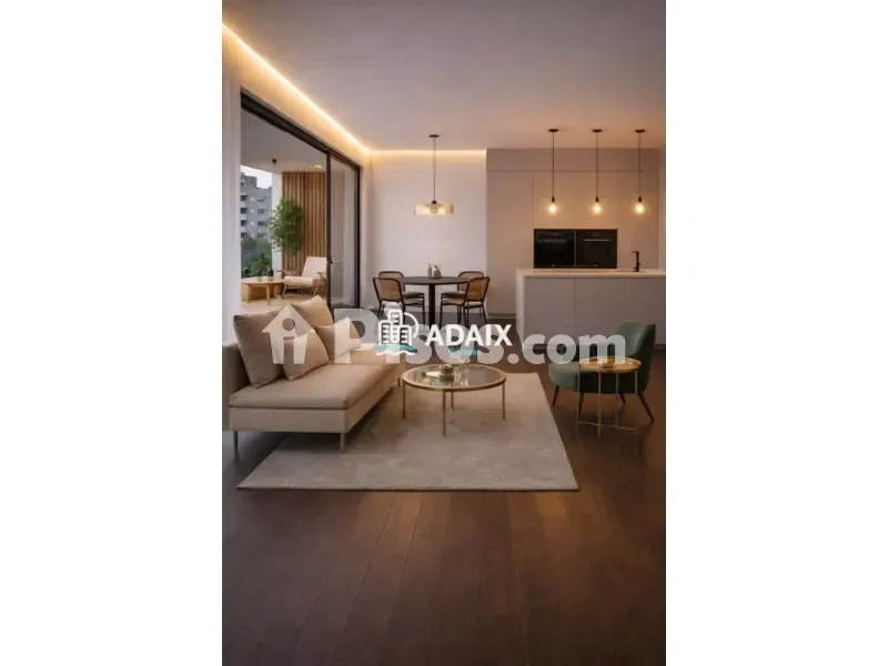Soggiorno - New Apartments with Central Location in Cáceres