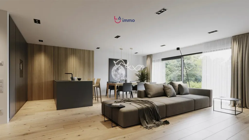 Elutuba - Studio with Terrace in Erpeldange