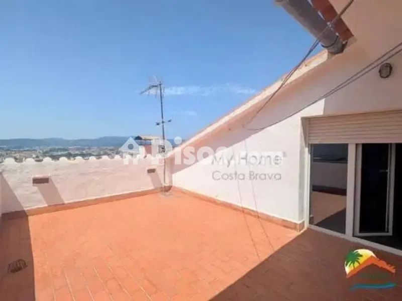 Terrasse - Chalet with Sea Views and Pool in Mont Ferrant