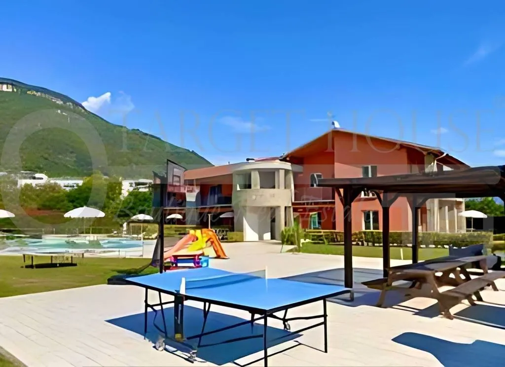 Terrasse - Luxury Flat with Private Garden in Gravedona