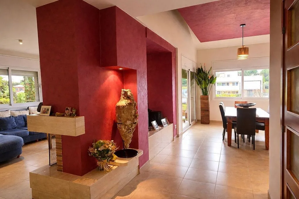 Séjour - Luxury Detached House with Wellness Features in Sabadell