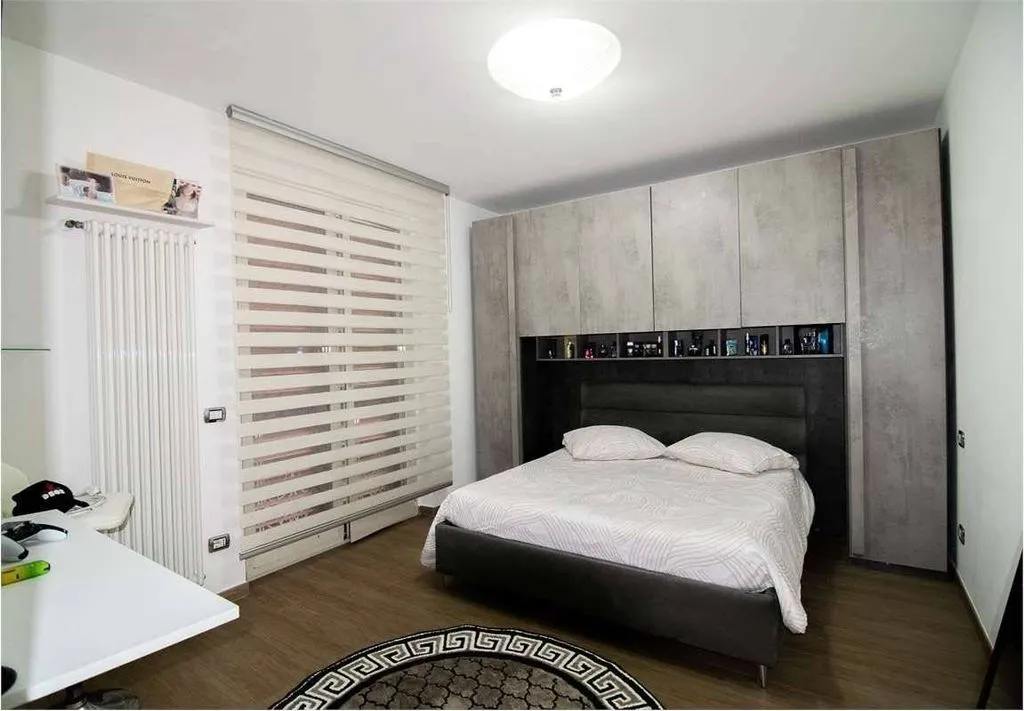 Bedrooms - Luxury Villa with Private Garden in Boltiere