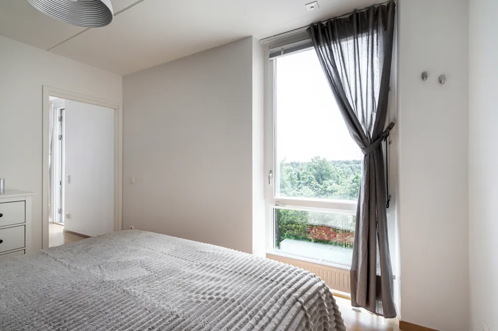 Magamistoad - Apartment with South-West Balcony in Tuve