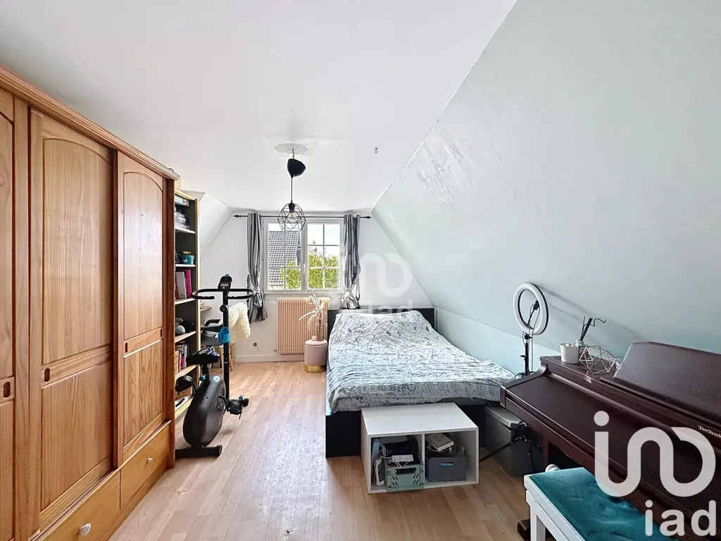 Chambres - Maison avec Jardin et Terrasse à Sartrouville