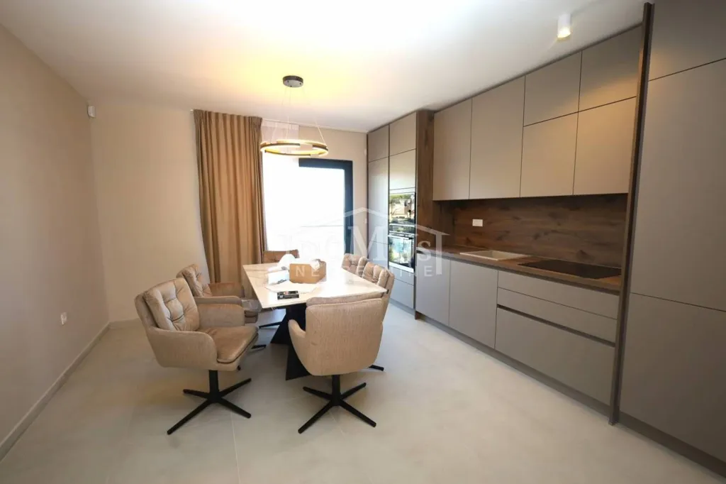 Salle à manger - Modern Villa with Sea View in Rogoznica
