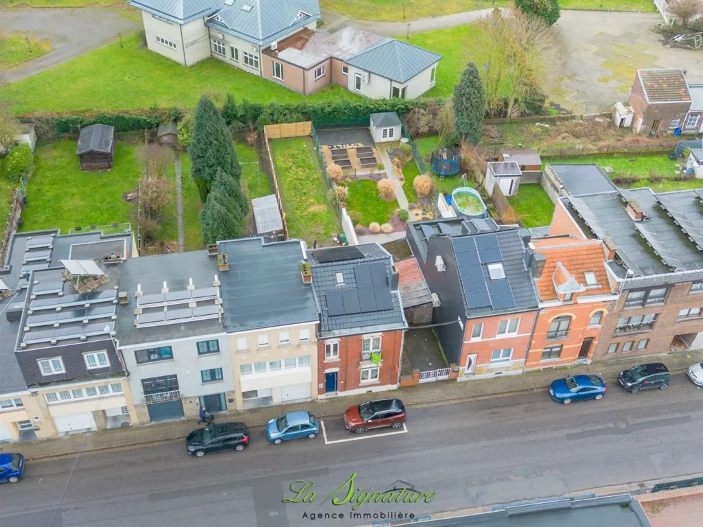 3-bedroom house in Rocourt