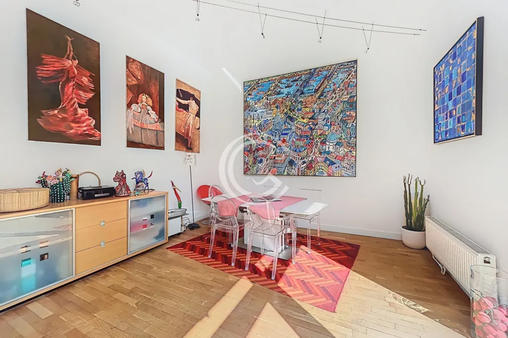 Maison 9 pièces à Sèvres