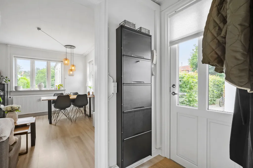 Esik - Apartment with View to Odense Å in Odense C