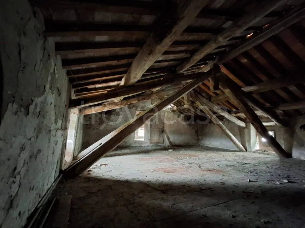 attic