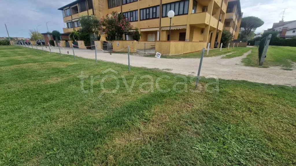 Jardin - Two-Bedroom Apartment with Private Garden in Comacchio