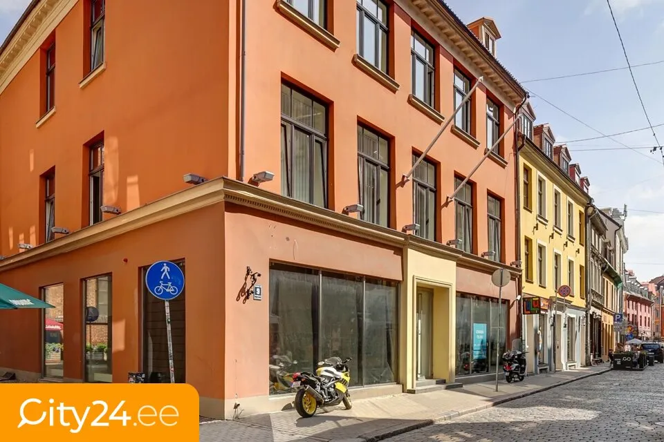 Extérieur - Office Space with Historic Setting in Old Riga
