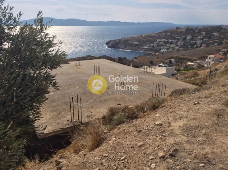 Aed - Agricultural Plot with Sea View in Keratea