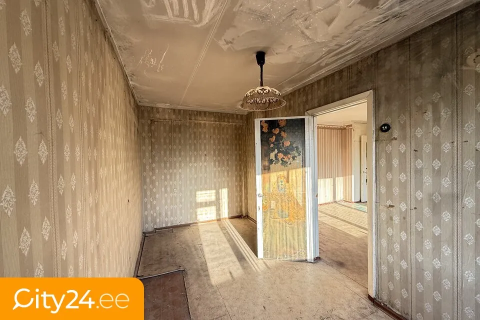 Pièces - Spacious 2-Bedroom Flat with View in Tallinn
