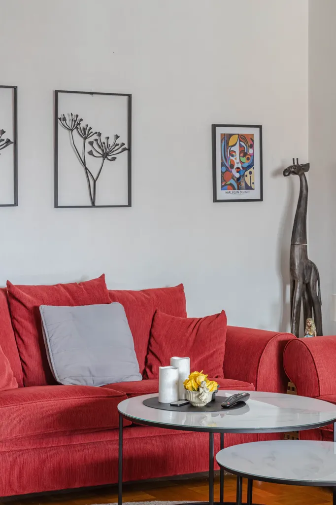 Elutuba - Apartment with Balcony and Forest View in Eskilstuna
