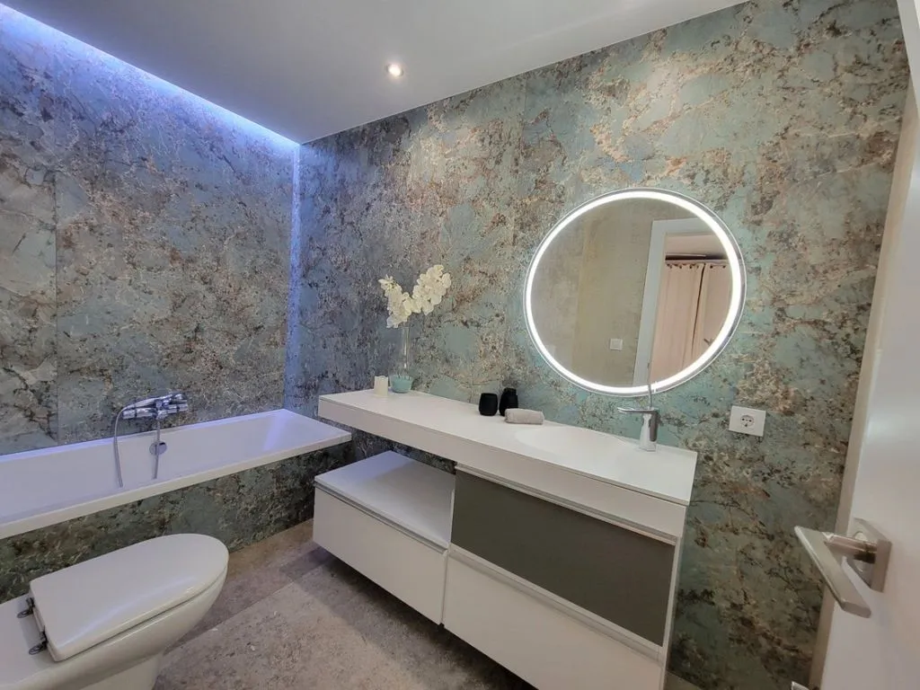 Salles de bain - Luxury Villa with Pool in Calpe