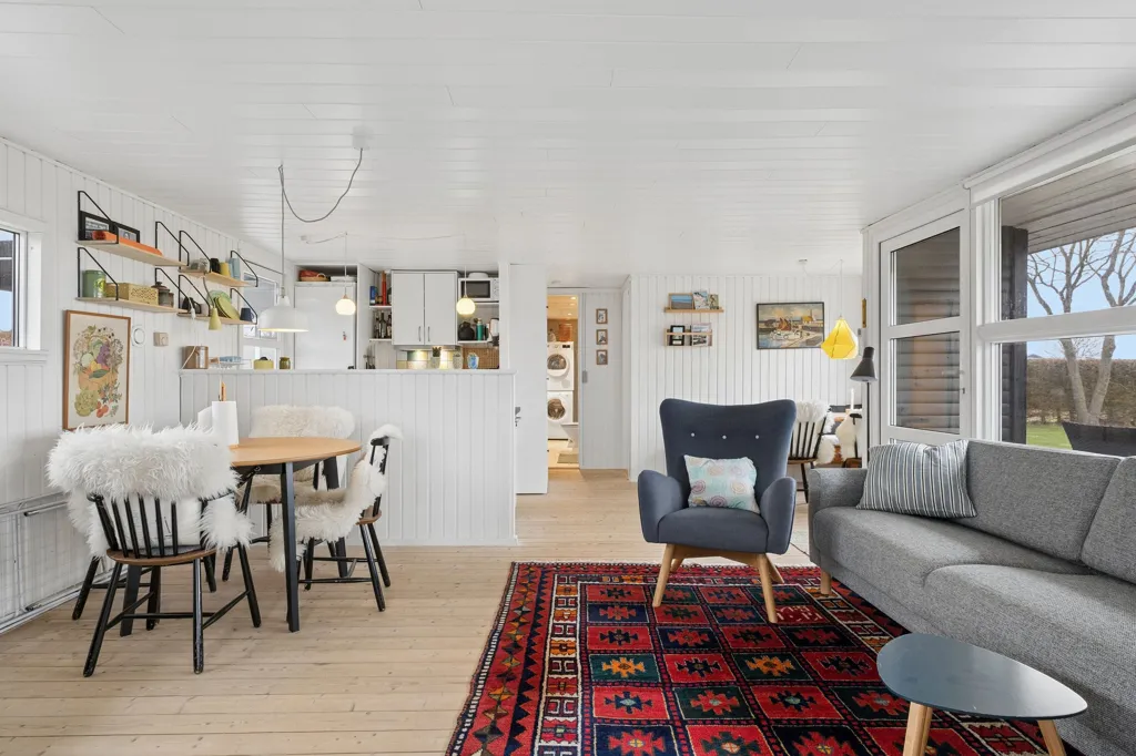 Maison 2 pièces à Hadsund