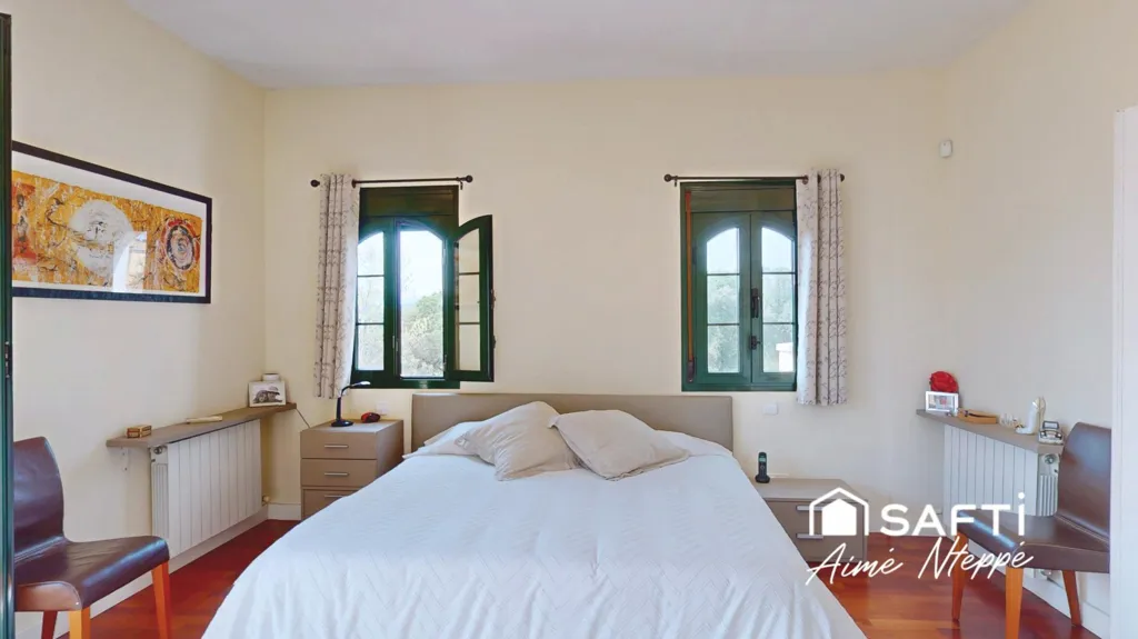 Chambres - Luxury Villa with Pool in Golf District, Girona